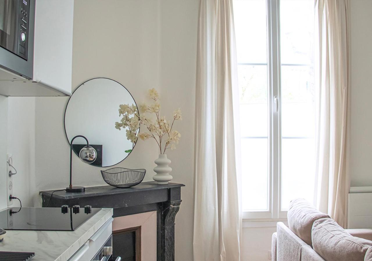 Bel Appartement - Proximite Maisons De Champagne - Wifi Reims Kültér fotó