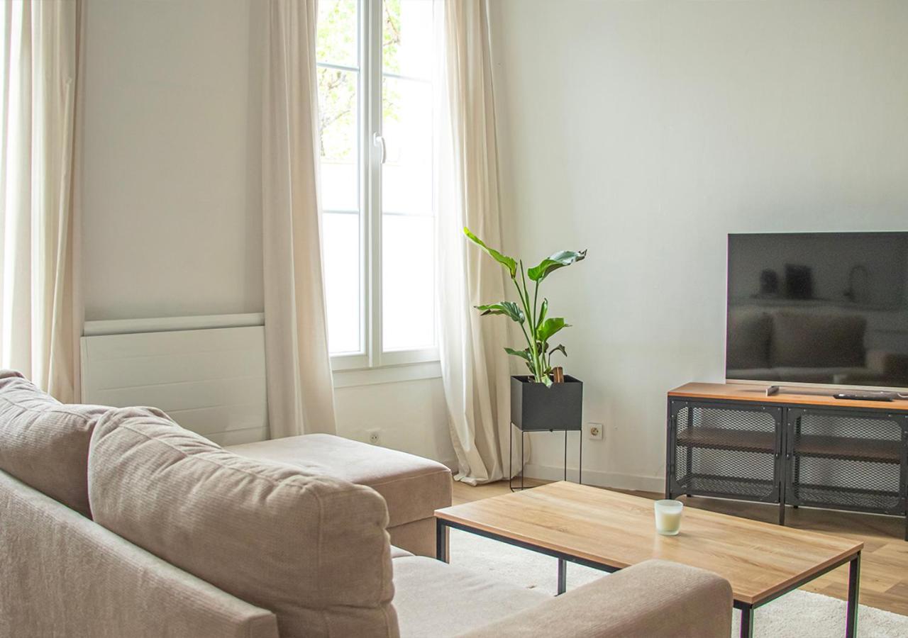 Bel Appartement - Proximite Maisons De Champagne - Wifi Reims Kültér fotó