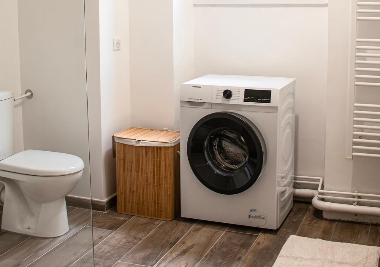 Bel Appartement - Proximite Maisons De Champagne - Wifi Reims Kültér fotó