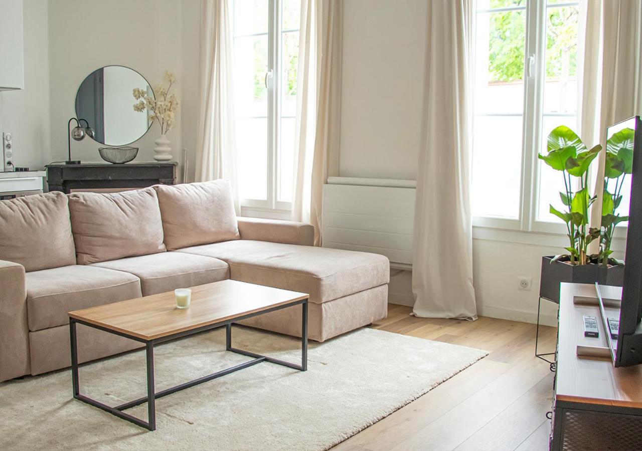 Bel Appartement - Proximite Maisons De Champagne - Wifi Reims Kültér fotó